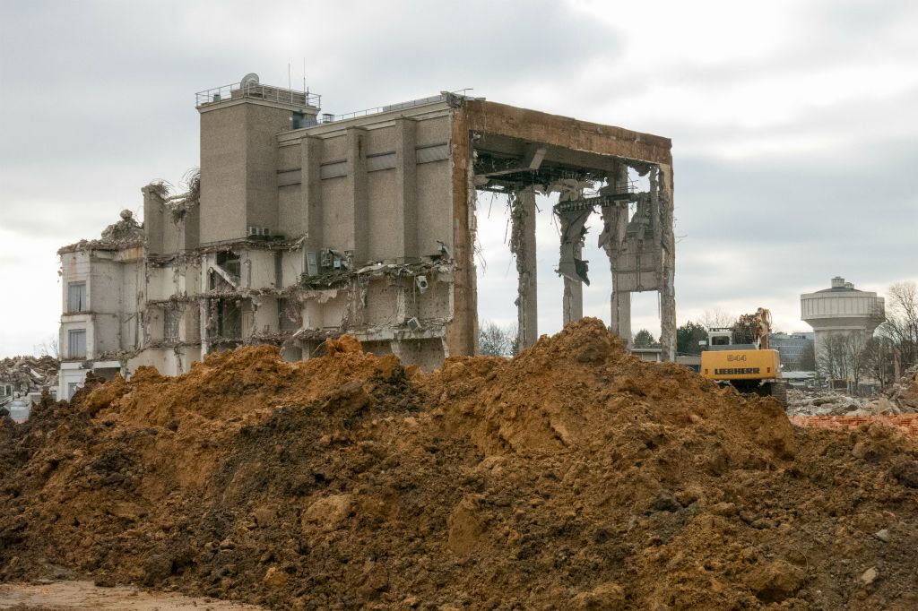 Le site d'Etude et Recherche de EDF à Clamart va laisser place à un grand complexe immobilier